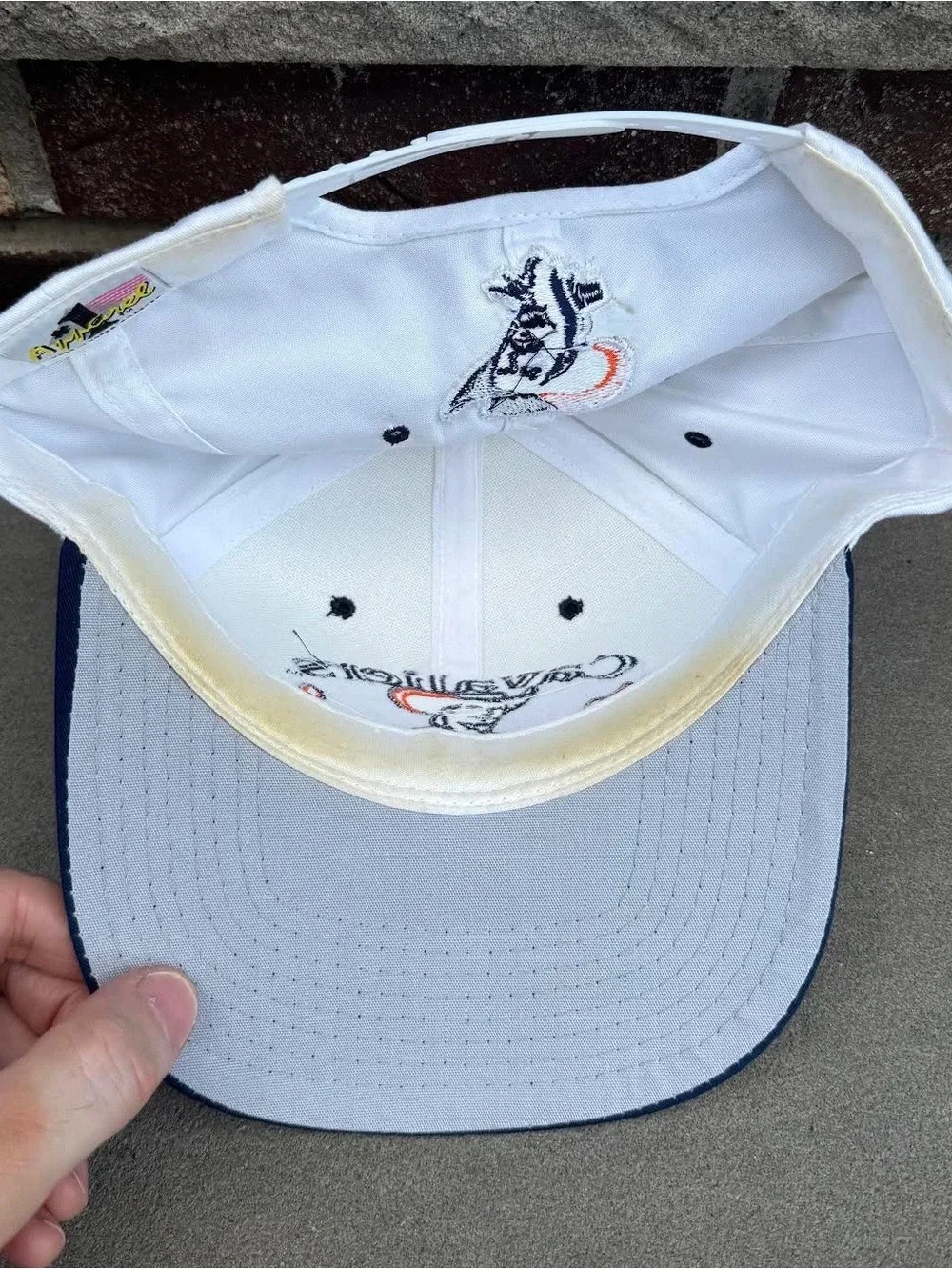 Vintage #1 Apparel Virginia Cavaliers Hat